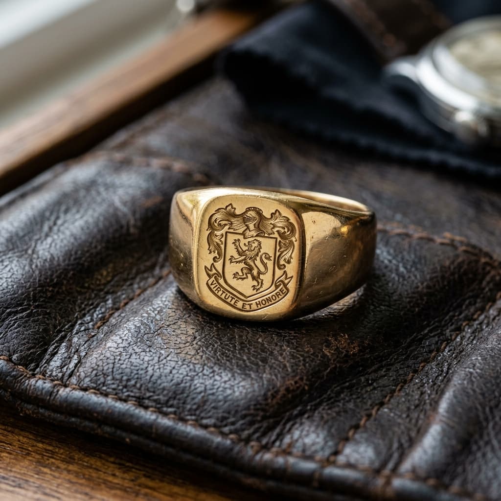 Signet Rings