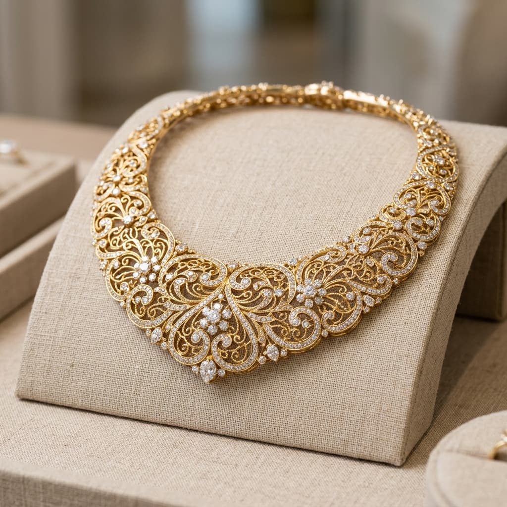 Necklaces